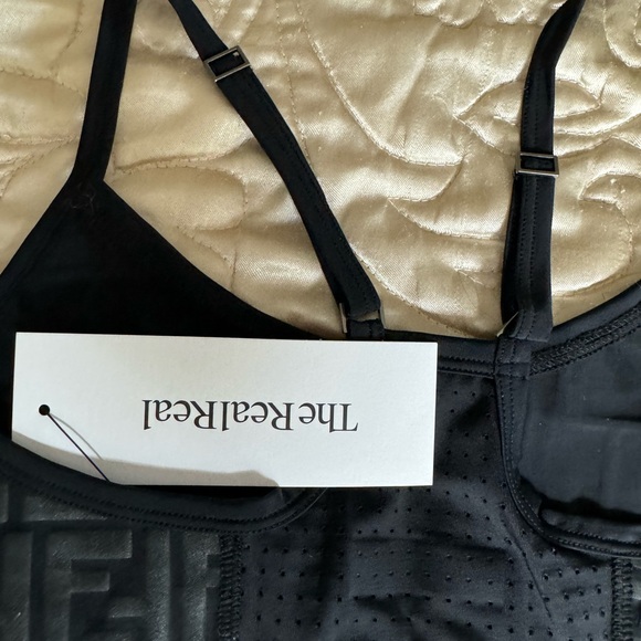 Fendi FF Small Top/Bra - Picture 3 of 5